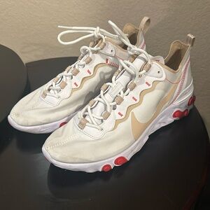 Nike react shoes
